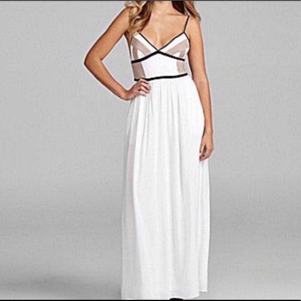 BCBGeneration Maxi Dress